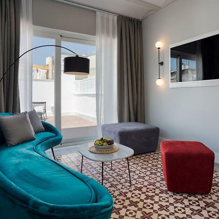 Apartamentos One Shot Conde De Torrejon Seville Ngoại thất bức ảnh