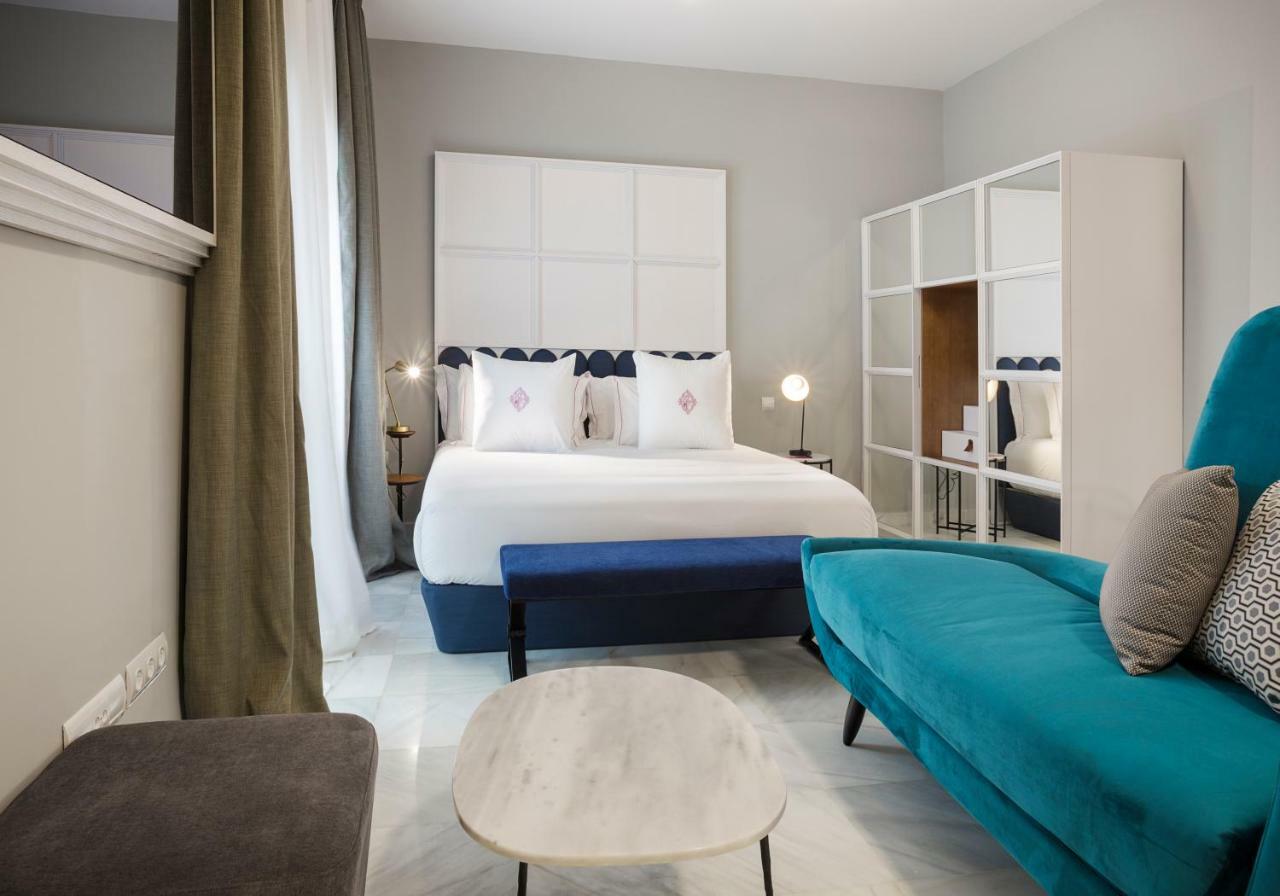 Apartamentos One Shot Conde De Torrejon Seville Ngoại thất bức ảnh