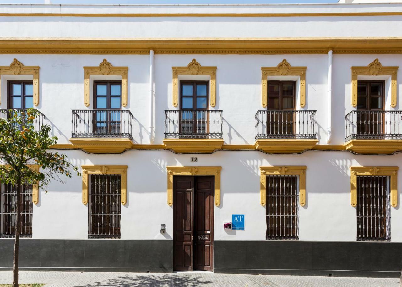 Apartamentos One Shot Conde De Torrejon Seville Ngoại thất bức ảnh