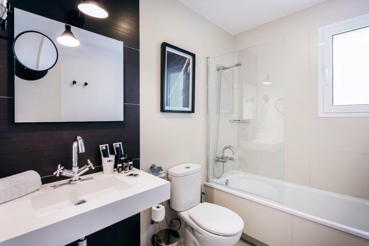 Apartamentos One Shot Conde De Torrejon Seville Ngoại thất bức ảnh