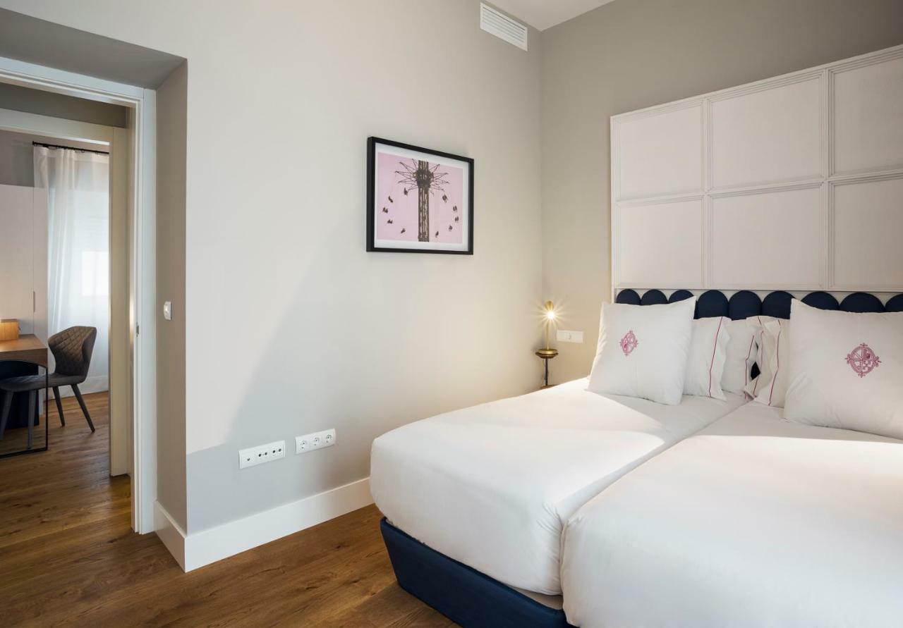 Apartamentos One Shot Conde De Torrejon Seville Ngoại thất bức ảnh